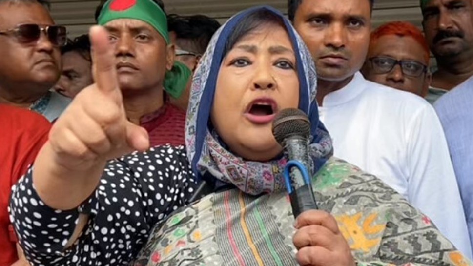 আমরা কি বাংলাদেশে রোহিঙ্গা: পাপিয়া